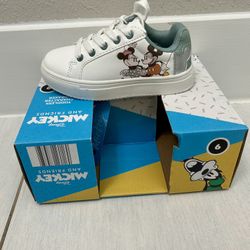 Disney Toddler Sneakers