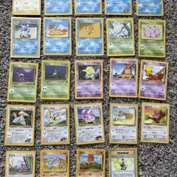 Really Old Pokémon