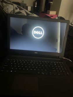 Dell laptop