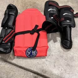 Sparring Gear