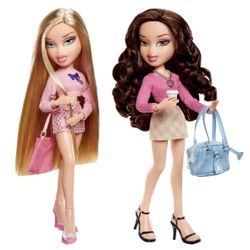 Bratz x Mean Girls Collector Dolls - Karen & Gretchen 2-Pack