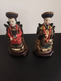 Antique Chinese emperors Webster Texas