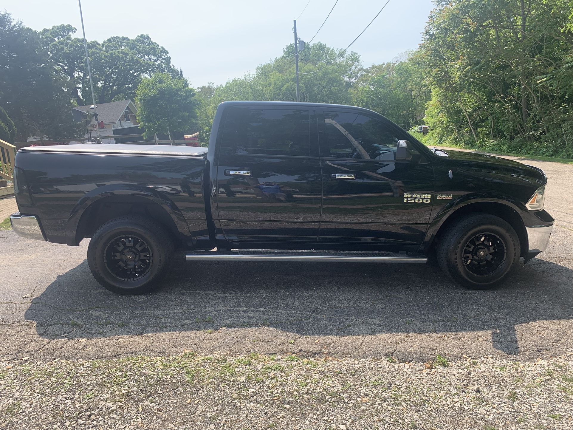 2014 Ram 1500