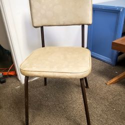 Vintage 1950's Chair
