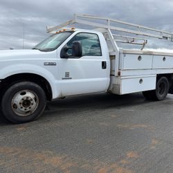 2005 Ford F-350