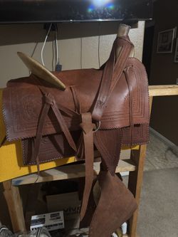Horse Saddle