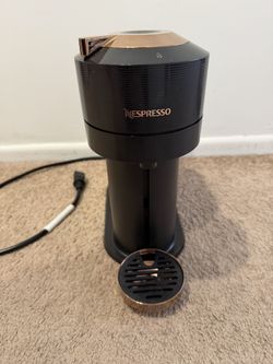 Nespresso Vertuo Next Rose Gold