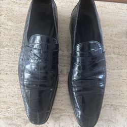 Paul Frederick -made In Italy Men’s Shoes 10 1/2 M