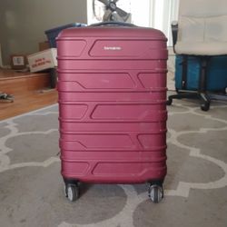 Rolling Suitcase