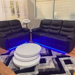 Brand New  Reclining Sofa and Loveseat / Sofa y Loveseat Reclinables Nuevos a Estrenar...fast Delivery 🚚 