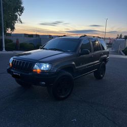 1999 Jeep Grand Cherokee