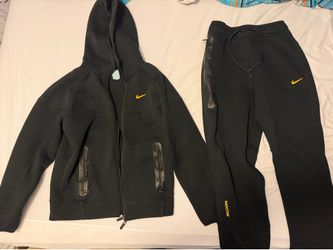 Black Nocta Tech Fleece (Medium)