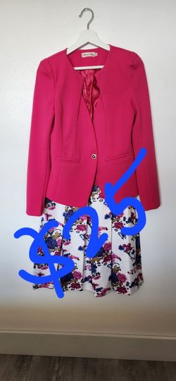 Skirt and Jacket, Suits