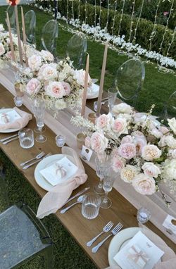 Table Decor & Centerpieces 