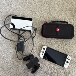 Nintendo Switch - OLED