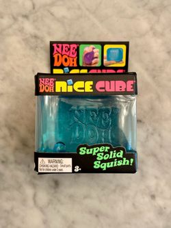 💙 Needoh Nice Cube 🩵 - BLUE