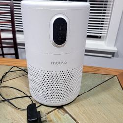 Mooka B-D02L Air Purifier $30