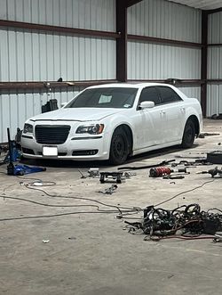 2014 Chrysler 300