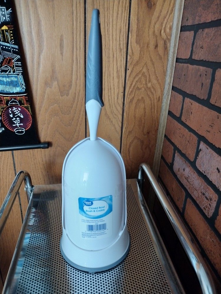 Bowl brush
