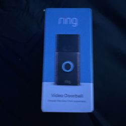 Ring Door Bell