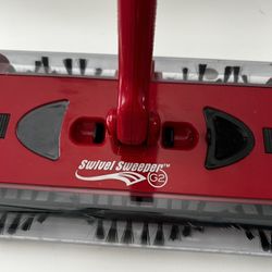 Two Swivel Sweepers