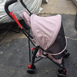 Pet stroller