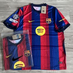 New Barcelona 2026/2027 Jerseys‼️❤️💙