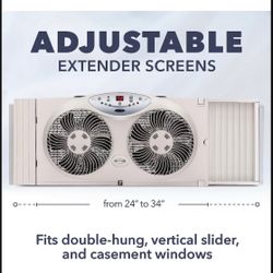 Window Fan