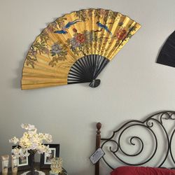 3 Wall Fans