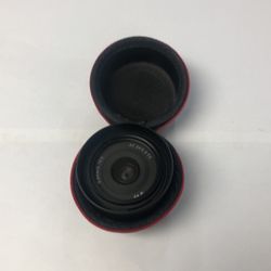 Samyang Camera Lens