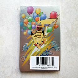 Nintendo Switch Pokemon Pikachu Steelbook Case