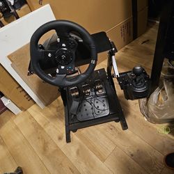 Logitech G920 Racing Wheel