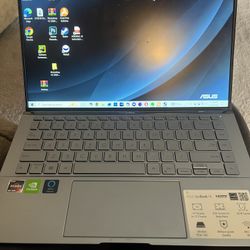 Asus Zen book 14 
