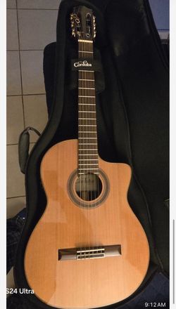 Cordoba guitarra music instrument