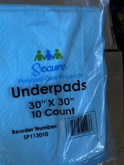 Underpads 