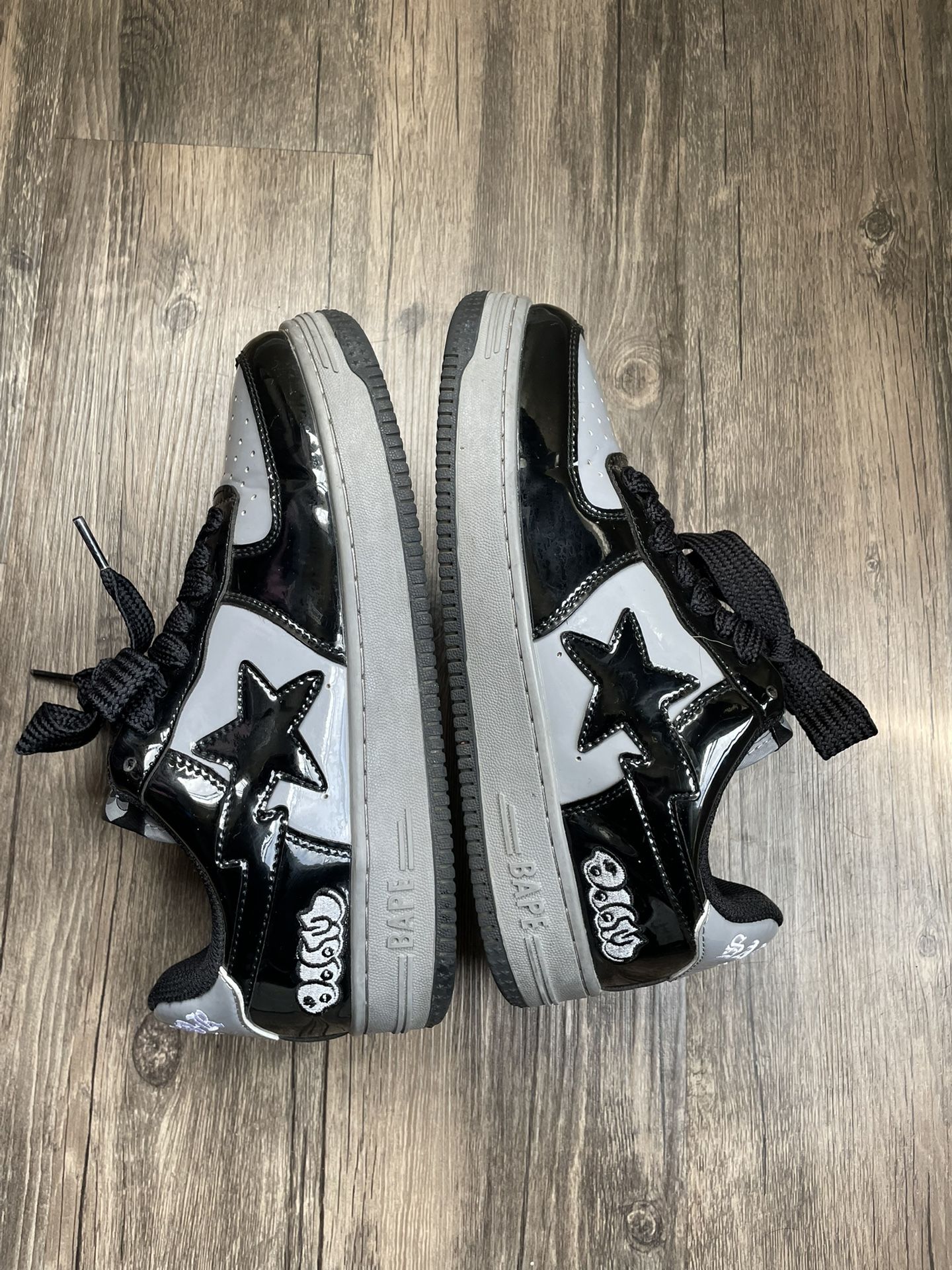 Mf Doom Bapesta