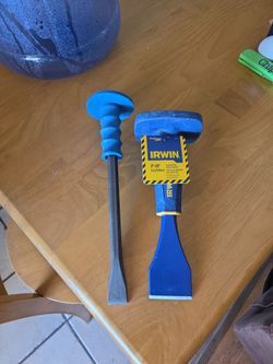 2 New Const.Chisels