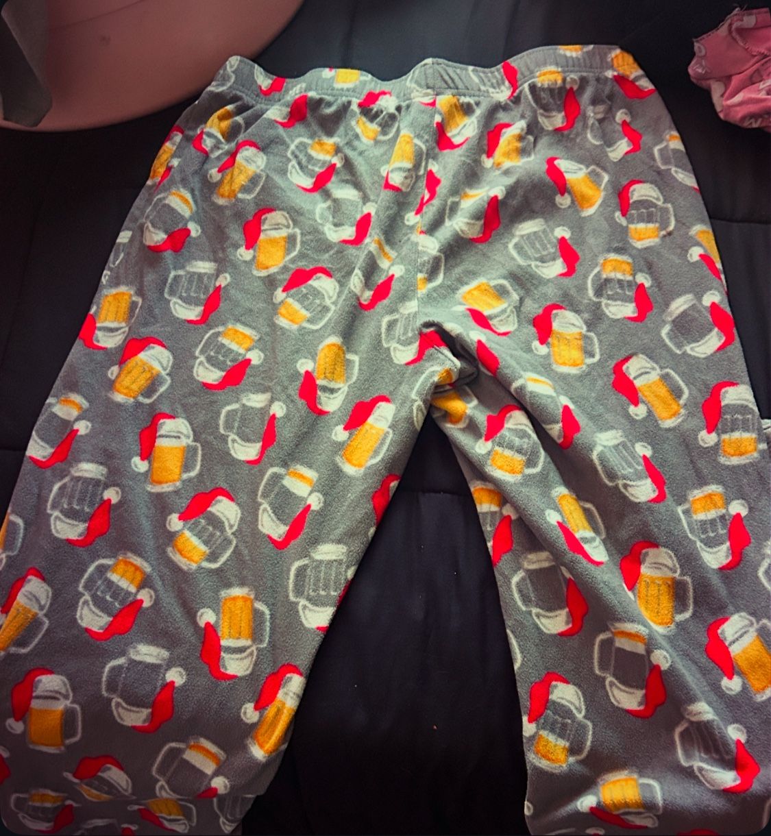 funny beer pants