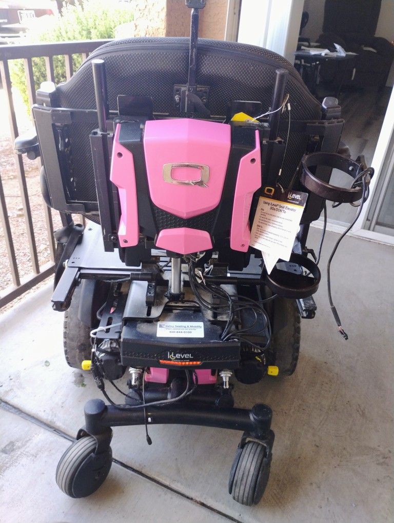 Edge 3 HD Wheelchair