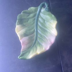 Leaf Plate Platter 