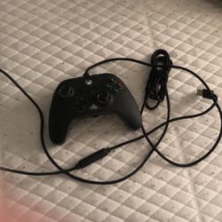 Wired Xbox One Controller 