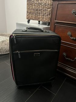 Kate spade carry online on luggage