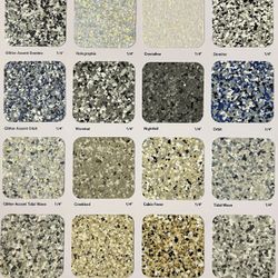 Epoxy Flakes