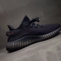 Adidas Yeezy Boost 350 V2 Black Red 13