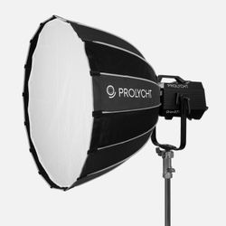 Prolycht 60” Dome Softbox with grid