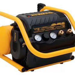 2.5 Gal. Portable Electric Heavy Duty 200 PSI Quiet Air Compressor