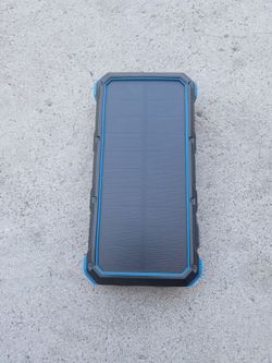 Portable charger