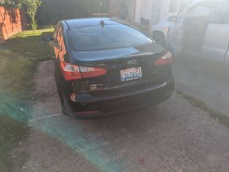 2014 KIA Forte