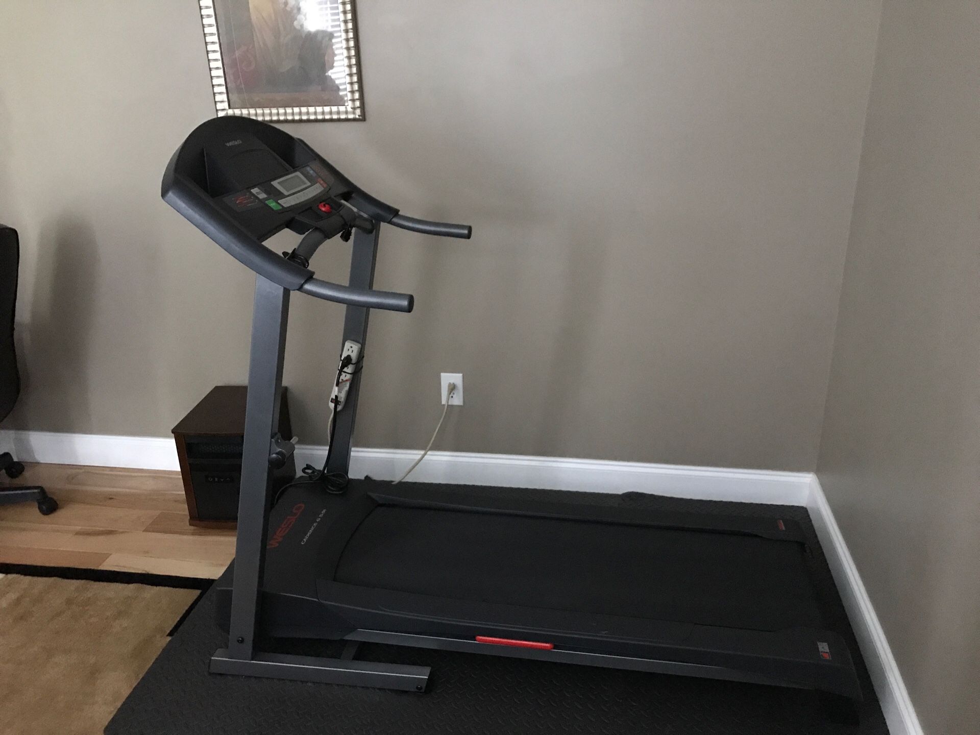 Welso 5.9 Treadmill