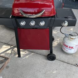 Very Nice Bbq Grill 